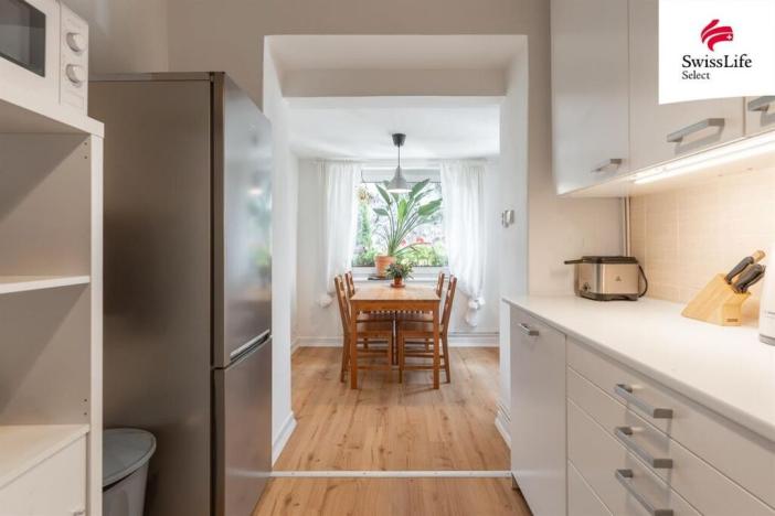 Prodej rodinného domu, Praha - Libeň, Pod vlastním krovem, 64 m2