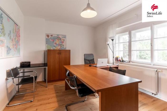 Prodej rodinného domu, Praha - Libeň, Pod vlastním krovem, 64 m2