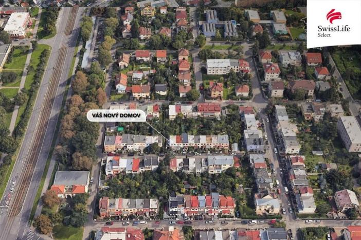 Prodej rodinného domu, Praha - Libeň, Pod vlastním krovem, 64 m2