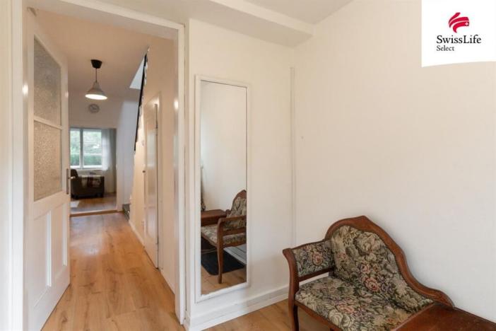 Prodej rodinného domu, Praha - Libeň, Pod vlastním krovem, 64 m2