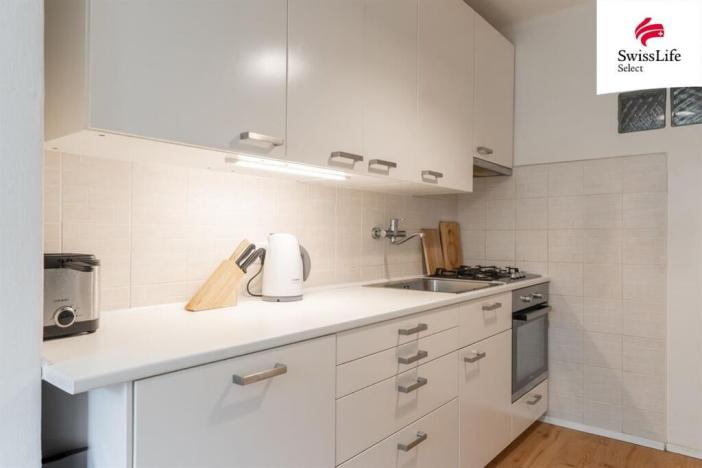 Prodej rodinného domu, Praha - Libeň, Pod vlastním krovem, 64 m2