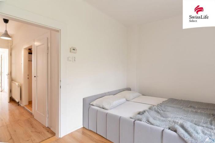 Prodej rodinného domu, Praha - Libeň, Pod vlastním krovem, 64 m2