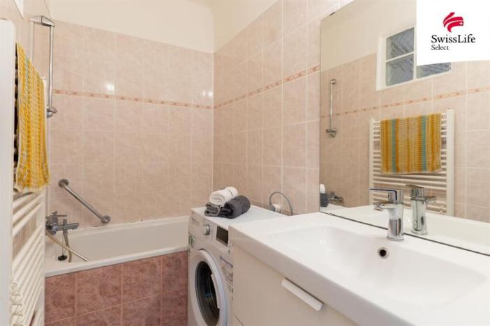 Prodej rodinného domu, Praha - Libeň, Pod vlastním krovem, 64 m2