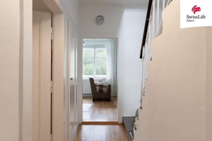 Prodej rodinného domu, Praha - Libeň, Pod vlastním krovem, 64 m2