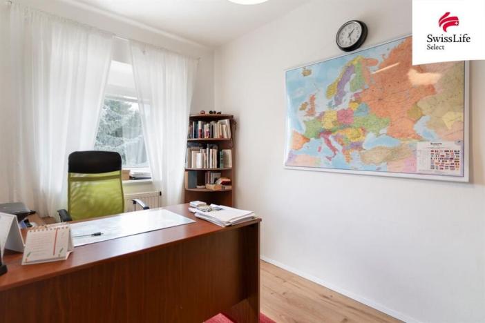 Prodej rodinného domu, Praha - Libeň, Pod vlastním krovem, 64 m2