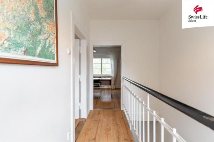 Prodej rodinného domu, Praha - Libeň, Pod vlastním krovem, 64 m2