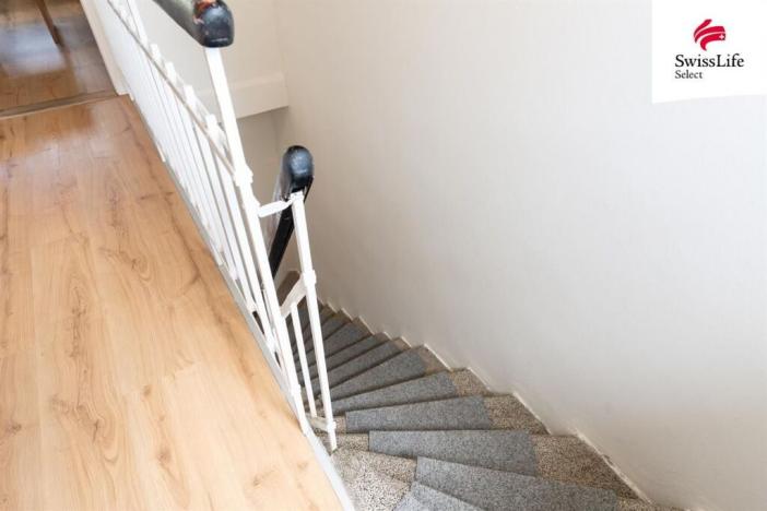 Prodej rodinného domu, Praha - Libeň, Pod vlastním krovem, 64 m2