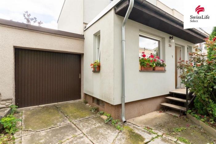 Prodej rodinného domu, Praha - Libeň, Pod vlastním krovem, 64 m2