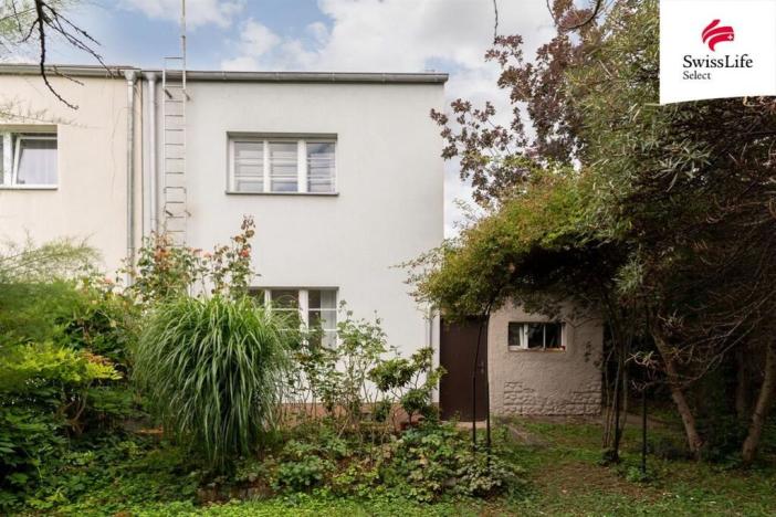 Prodej rodinného domu, Praha - Libeň, Pod vlastním krovem, 64 m2