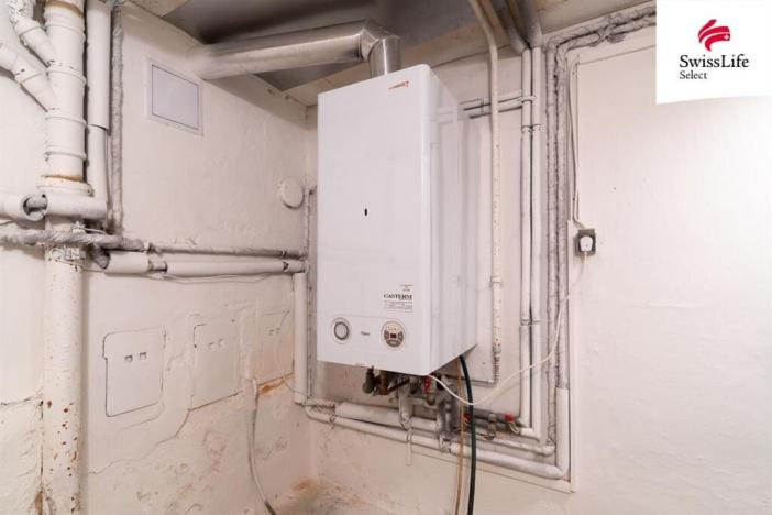 Prodej rodinného domu, Praha - Libeň, Pod vlastním krovem, 64 m2