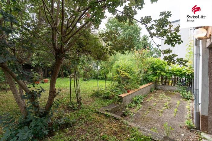 Prodej rodinného domu, Praha - Libeň, Pod vlastním krovem, 64 m2