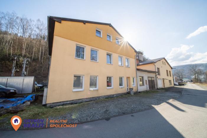 Pronájem rodinného domu, Hanušovice, Hynčická, 320 m2