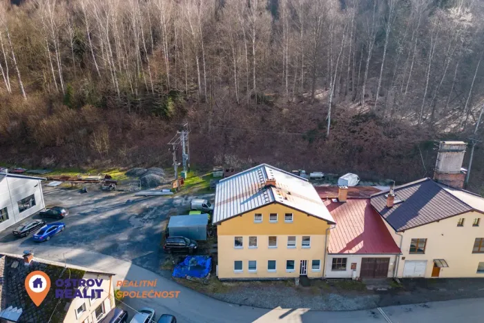 Pronájem rodinného domu, Hanušovice, Hynčická, 320 m2