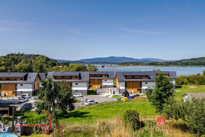 Prodej rodinného domu, Černá v Pošumaví, 160 m2