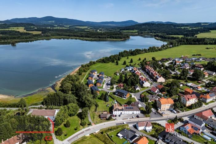 Prodej rodinného domu, Černá v Pošumaví, 160 m2