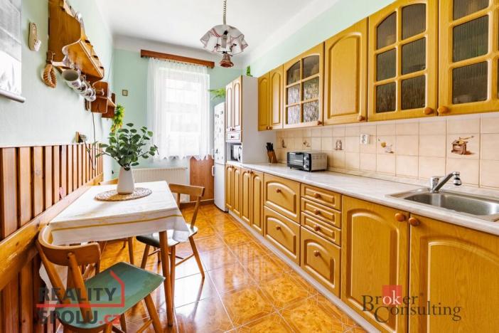 Prodej rodinného domu, Černá v Pošumaví, 160 m2