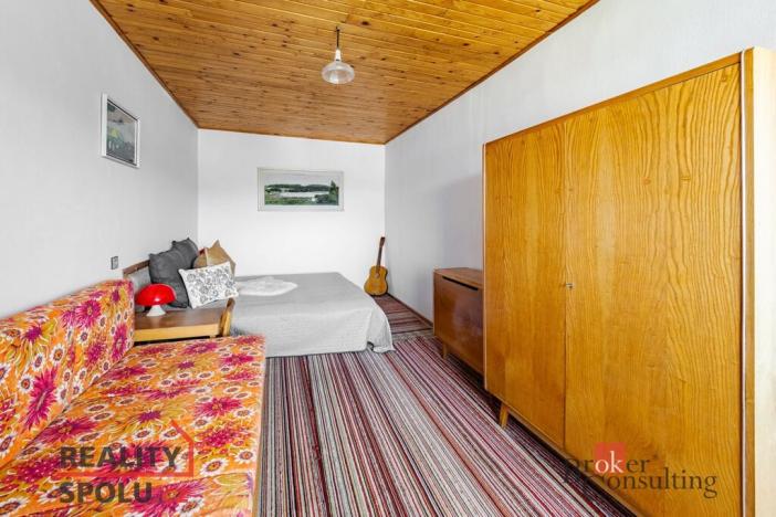 Prodej rodinného domu, Černá v Pošumaví, 160 m2