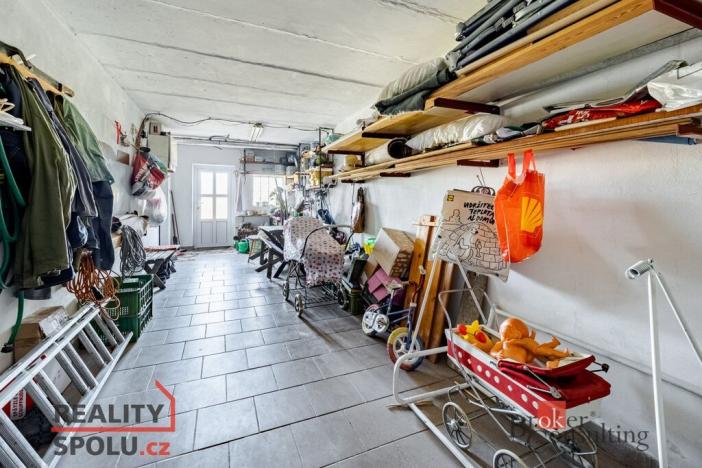 Prodej rodinného domu, Černá v Pošumaví, 160 m2