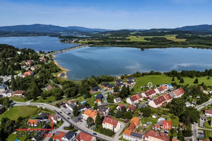 Prodej rodinného domu, Černá v Pošumaví, 160 m2