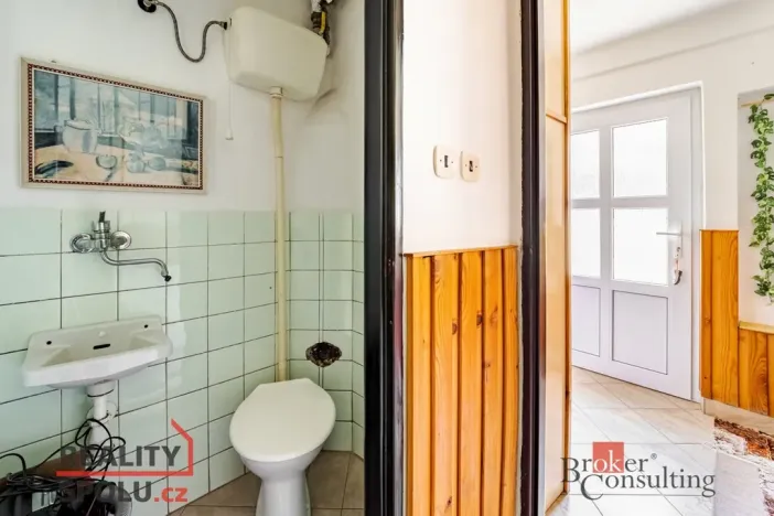 Prodej rodinného domu, Černá v Pošumaví, 160 m2