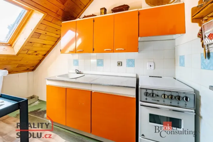 Prodej rodinného domu, Černá v Pošumaví, 160 m2