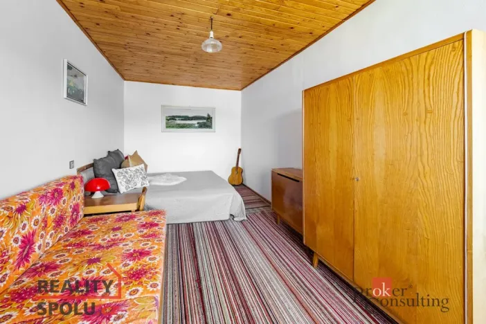 Prodej rodinného domu, Černá v Pošumaví, 160 m2