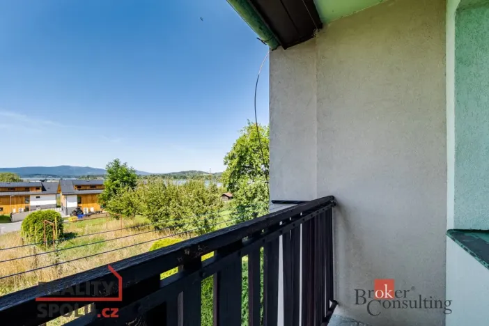 Prodej rodinného domu, Černá v Pošumaví, 160 m2