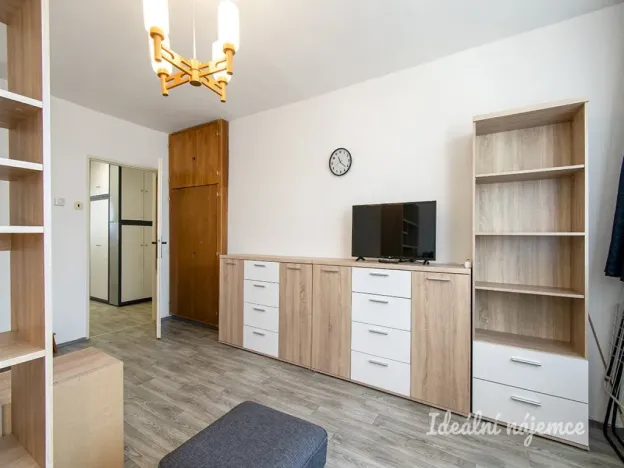 Pronájem bytu 2+kk, Praha - Michle, Mezipolí, 46 m2