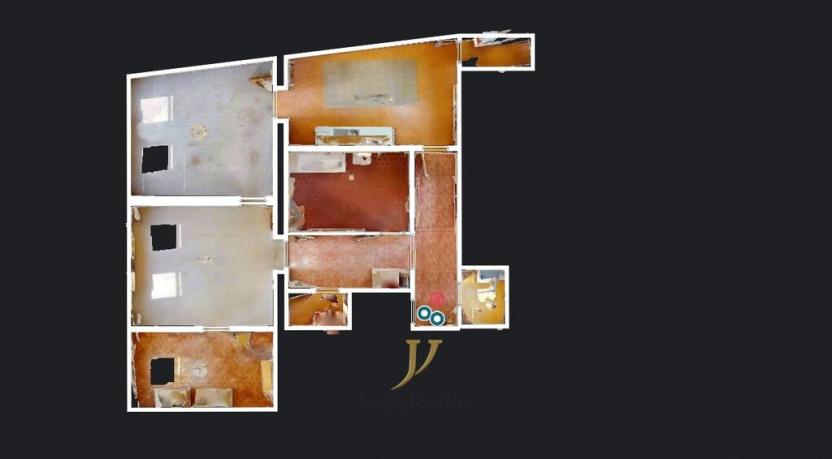 Pronájem bytu 3+1, Olomouc, Chválkovická, 103 m2