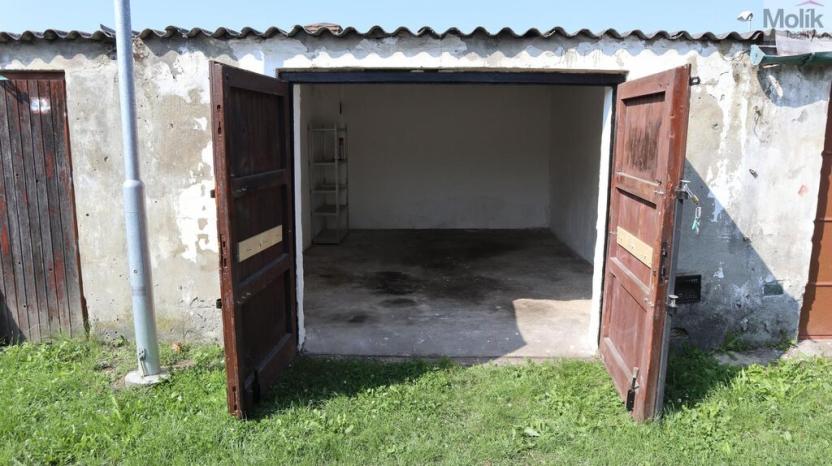 Prodej garáže, Žatec, 24 m2