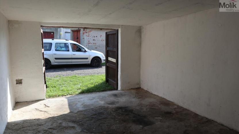 Prodej garáže, Žatec, 24 m2