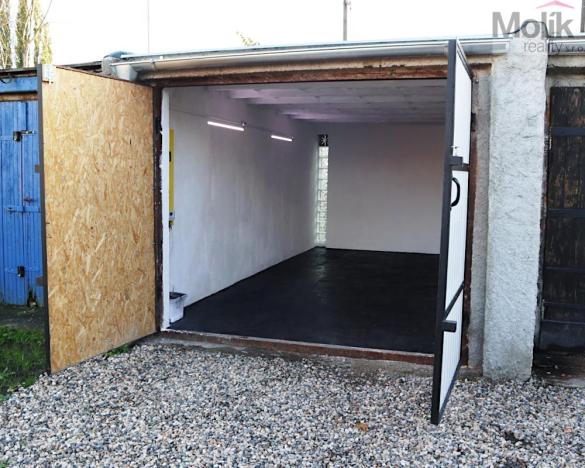 Prodej garáže, Obrnice, 24 m2