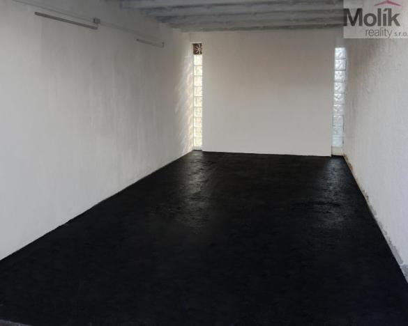 Prodej garáže, Obrnice, 24 m2