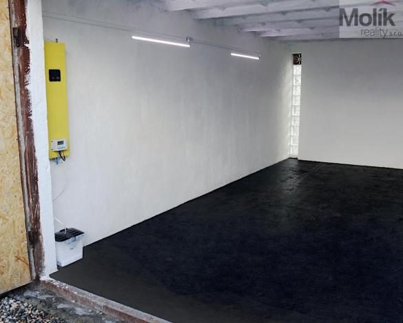 Prodej garáže, Obrnice, 24 m2