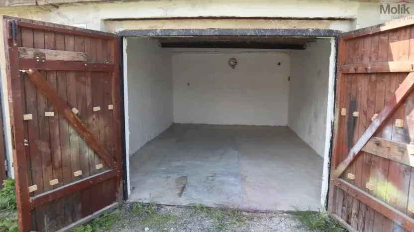 Prodej garáže, Louka u Litvínova, 30 m2