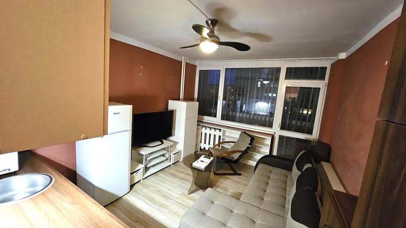 Pronájem bytu 1+kk, Most, U Věžových domů, 20 m2