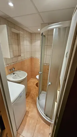 Pronájem bytu 1+kk, Most, U Věžových domů, 20 m2