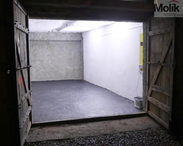 Prodej garáže, Obrnice, 24 m2