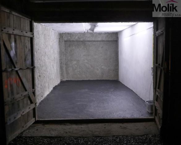 Prodej garáže, Obrnice, 24 m2