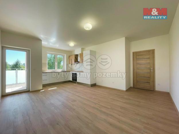 Pronájem bytu 3+kk, Hlučín, Severní, 77 m2