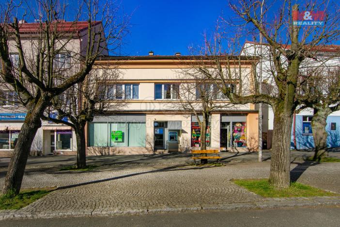 Pronájem kanceláře, Kdyně, Náměstí, 105 m2