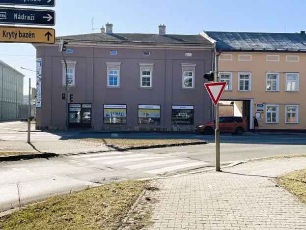 Prodej činžovního domu, Šumperk, Lidická, 515 m2