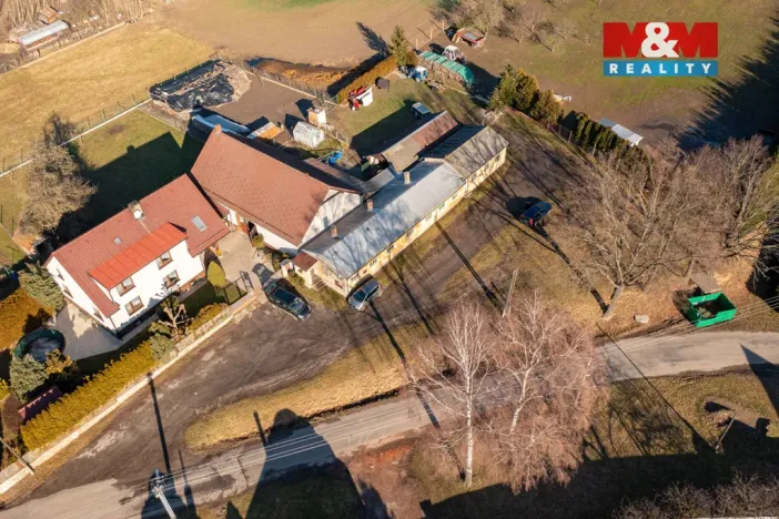 Prodej pozemku pro bydlení, Vodňany - Křtětice, 5257 m2