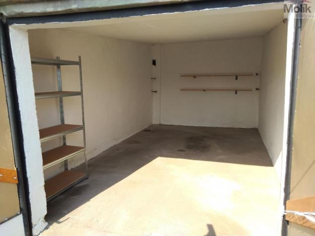 Prodej garáže, Žatec, 21 m2
