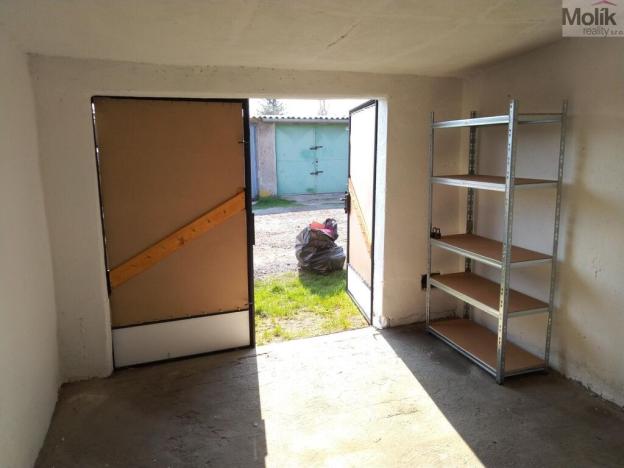 Prodej garáže, Žatec, 21 m2