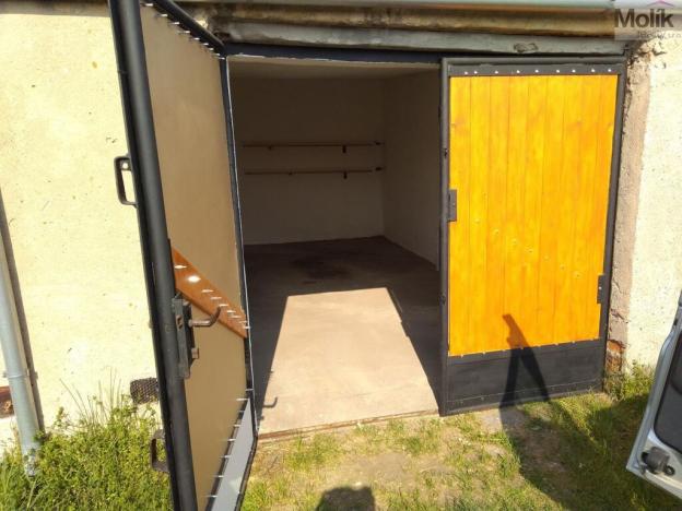 Prodej garáže, Žatec, 21 m2