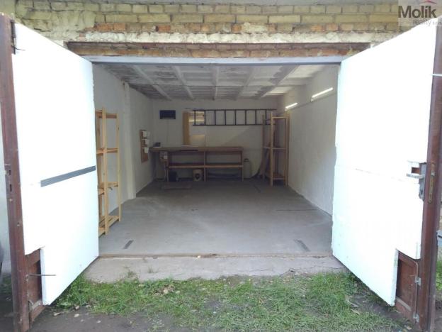 Prodej garáže, Bílina - Teplické Předměstí, 24 m2