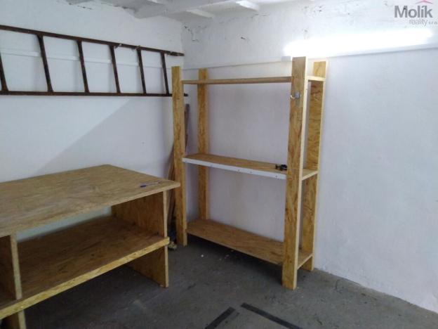 Prodej garáže, Bílina - Teplické Předměstí, 24 m2