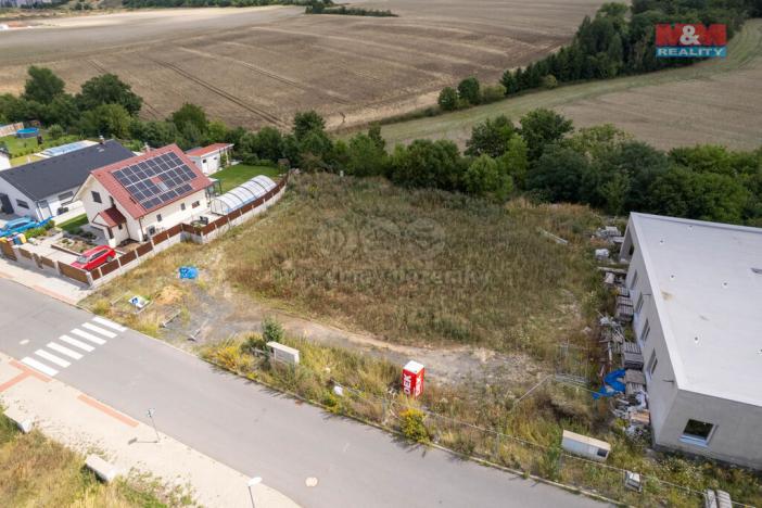 Prodej pozemku pro bydlení, Chýně, 1301 m2