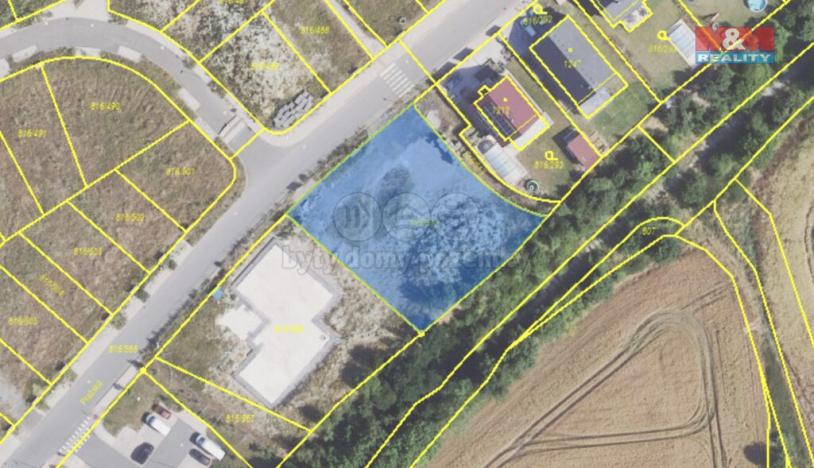 Prodej pozemku pro bydlení, Chýně, 1301 m2